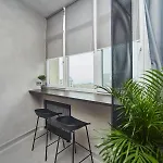 Stixiya Apartahotel