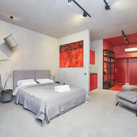 Appart hôtel Stixiya Odessa