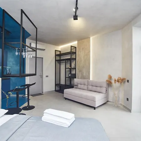 Stixiya Apart Otel Odessa