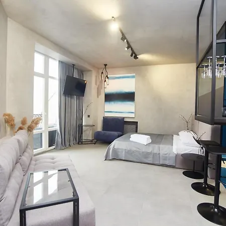 Stixiya Aparthotel 4*