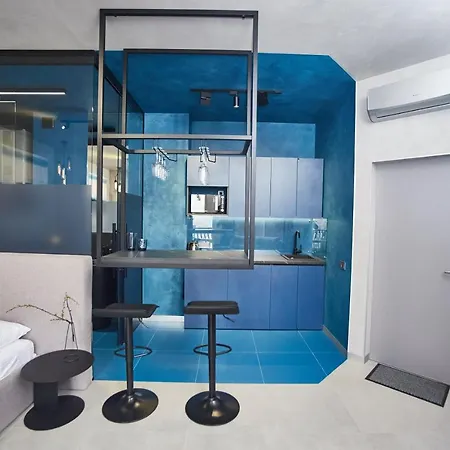 Aparthotel Stixiya 4*