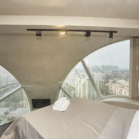 Apart Otel Stixiya Odessa