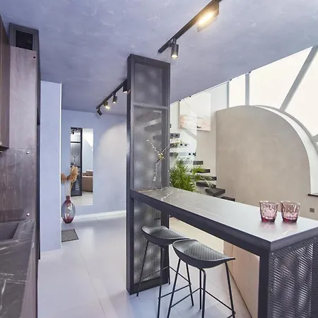 Aparthotel Stixiya 4*