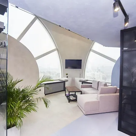 Aparthotel Stixiya 4*