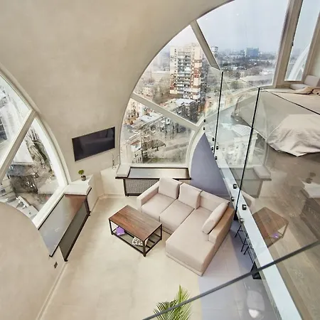 Appart hôtel Stixiya 4*