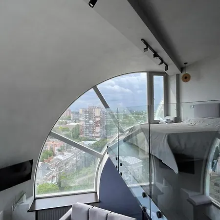 Stixiya Apartahotel