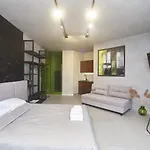 Hotel apartamentowy Stixiya 3*