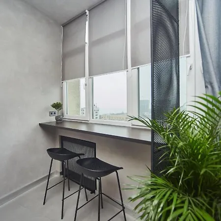 Stixiya Aparthotel