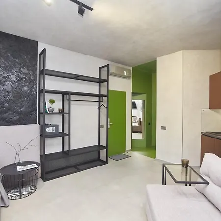 Aparthotel Stixiya Odesa