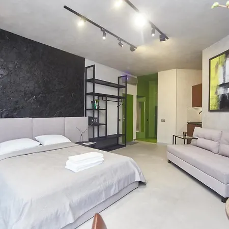 Stixiya Aparthotel