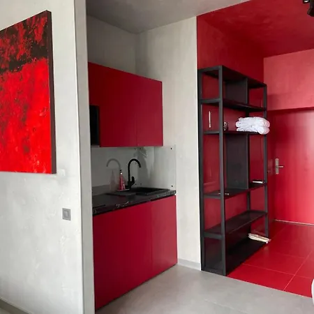 Stixiya Aparthotel Odesa