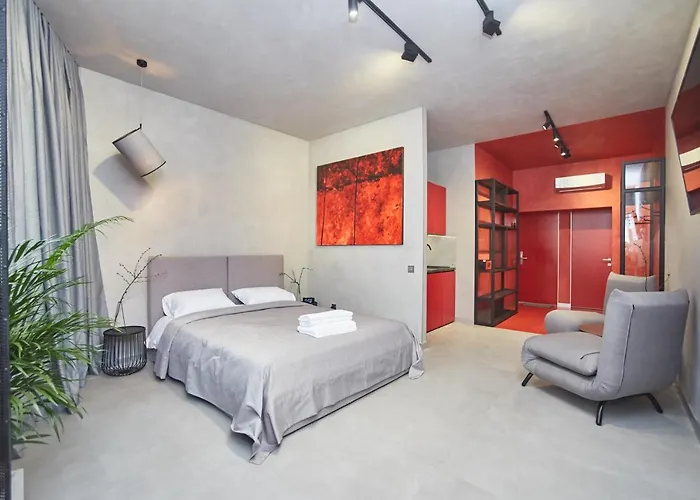 Aparthotel Stixiya Oděsa