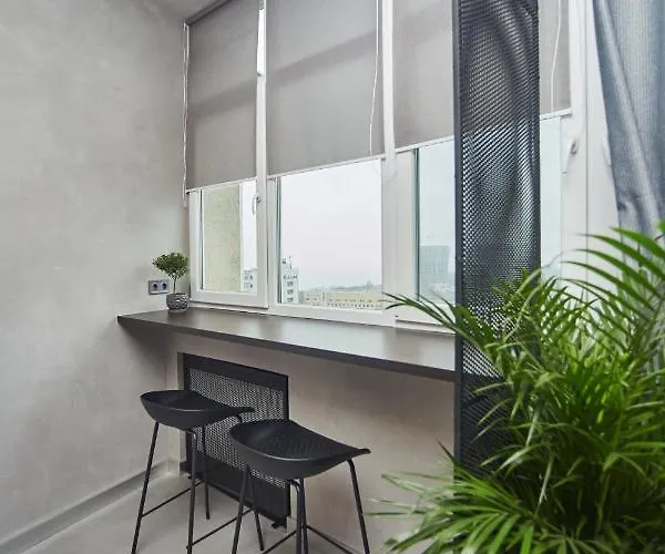 Stixiya Lejlighedshotel