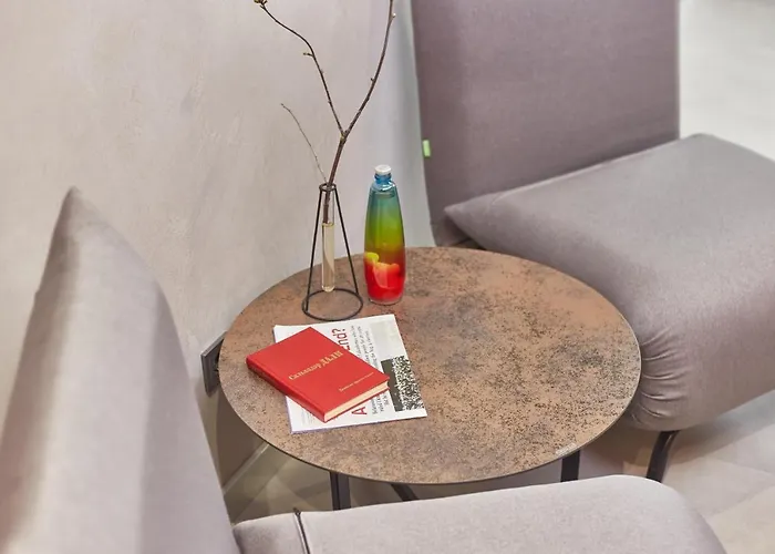 Lejlighedshotel Stixiya