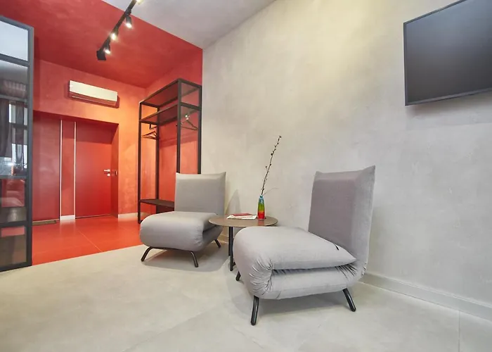 Stixiya Lejlighedshotel