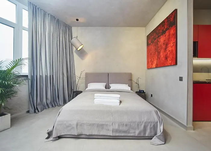 Stixiya Aparthotel 4*