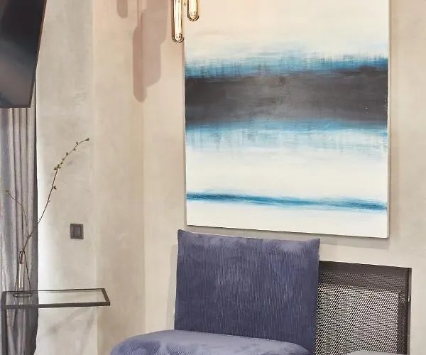 Lejlighedshotel Stixiya 4*