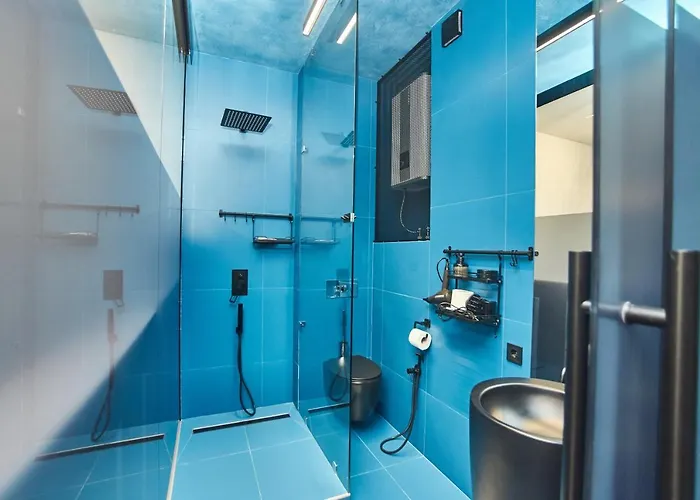 Aparthotel Stixiya Oděsa