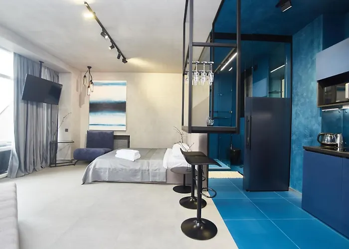 Stixiya Lejlighedshotel