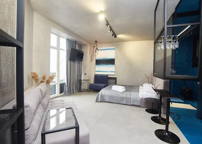 Stixiya Lejlighedshotel 4*