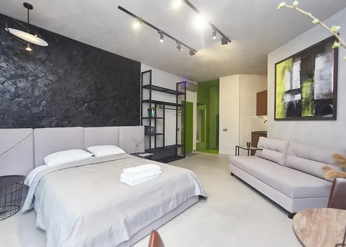 Stixiya Lejlighedshotel