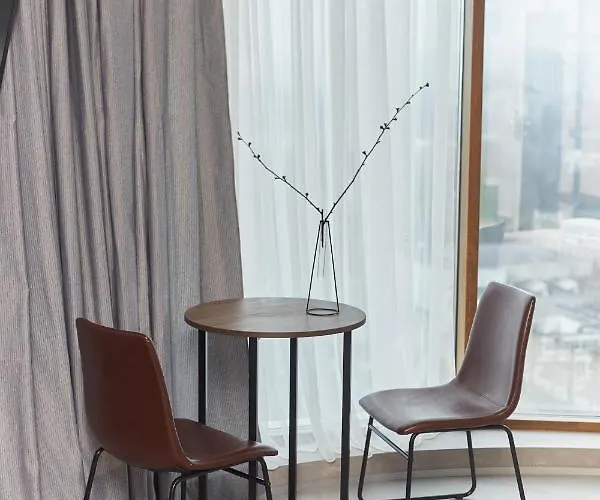 Stixiya Aparthotel 4*