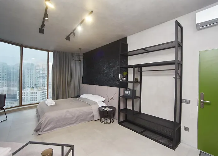 Stixiya Lejlighedshotel Odessa