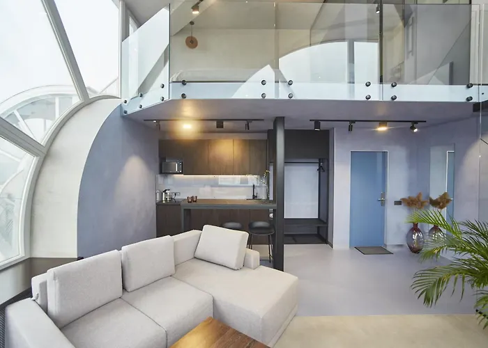 Lejlighedshotel Stixiya