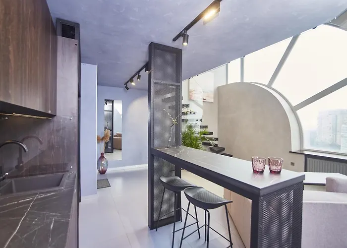 Aparthotel Stixiya 4*