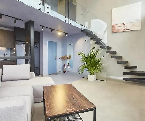 Stixiya Lejlighedshotel Odessa