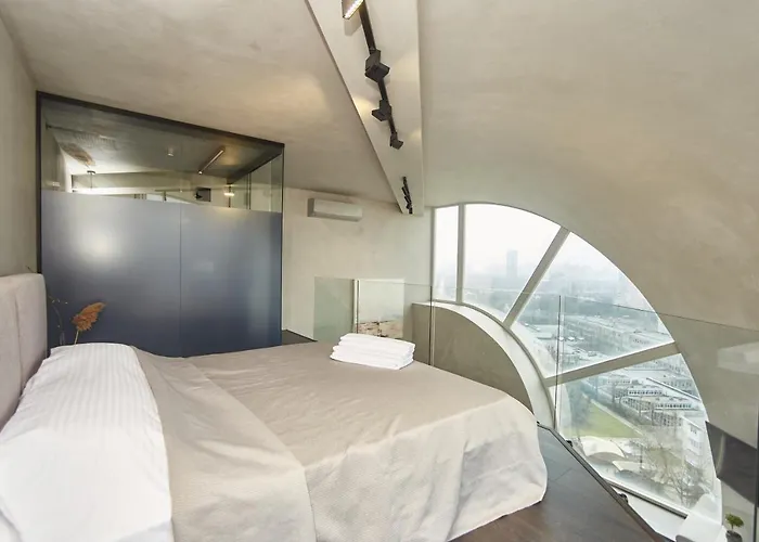 Aparthotel Stixiya 4*