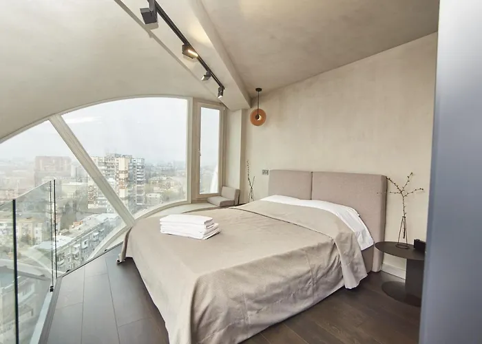 Lejlighedshotel Stixiya 4*