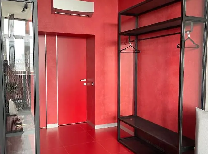 Stixiya Aparthotel Oděsa