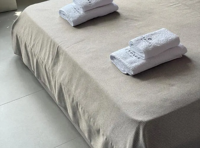 Stixiya Lejlighedshotel 4*