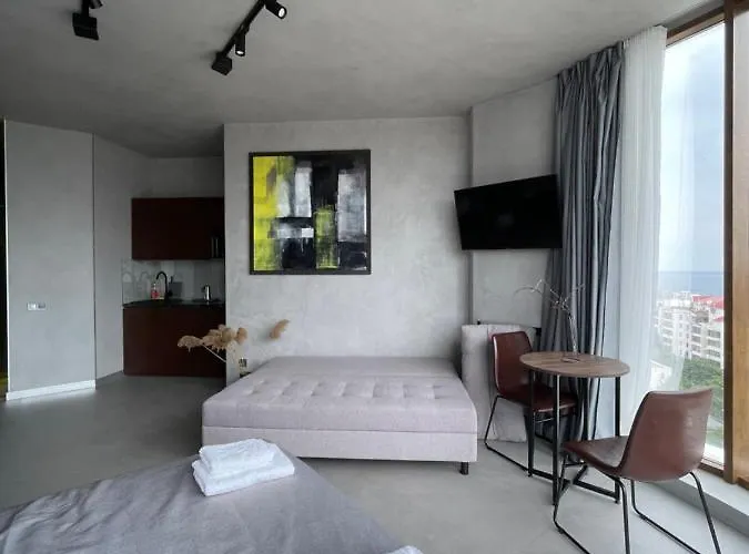 Stixiya Aparthotel Oděsa