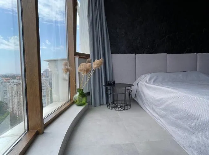 Lejlighedshotel Stixiya