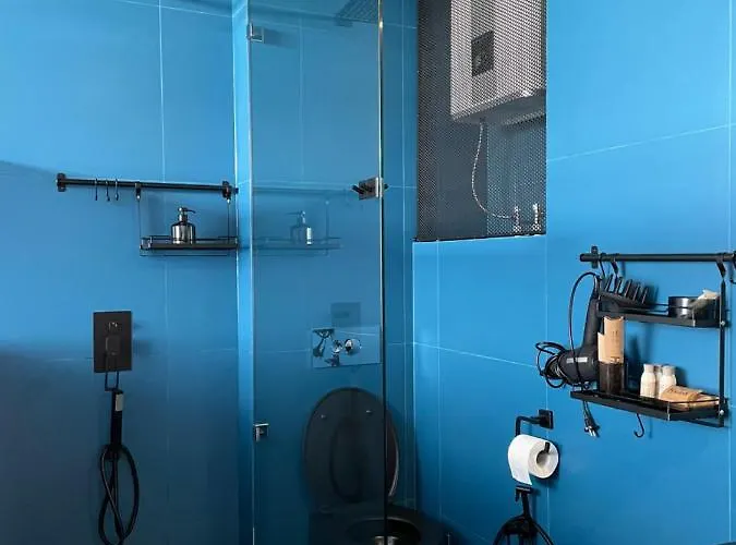 Stixiya Aparthotel Oděsa