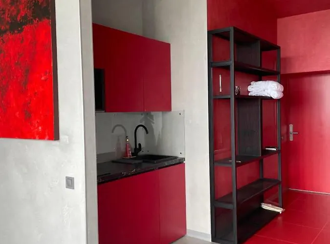 Stixiya Lejlighedshotel Odessa