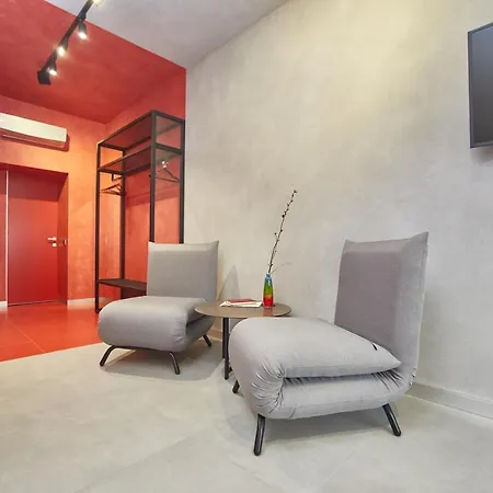 Stixiya Aparthotel