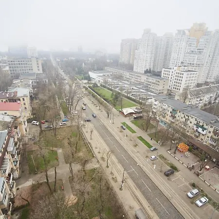 Stixiya Aparthotel Odesa