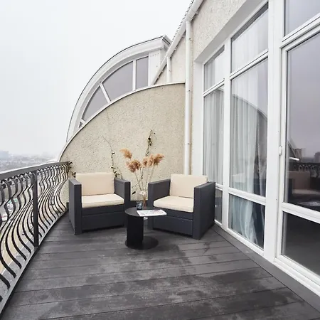 Aparthotel Stixiya