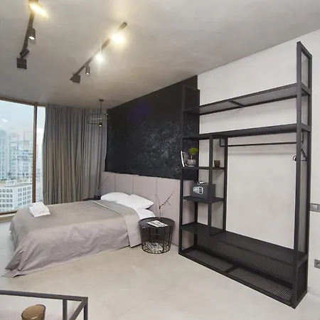 Stixiya Aparthotel Odesa