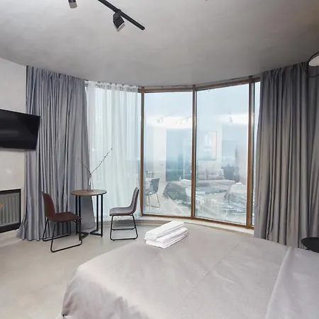 Апарт-отель Stixiya 4*