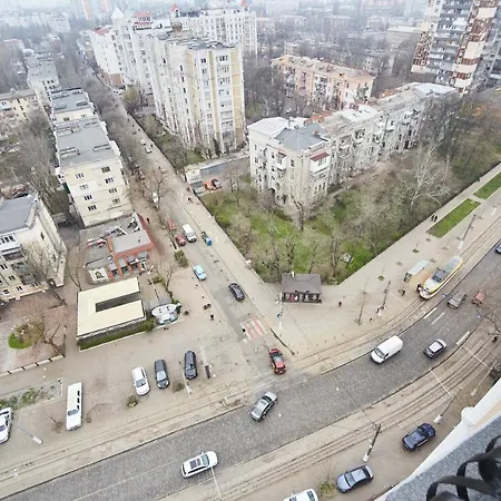 Апарт-отель Stixiya