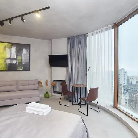 Апарт-отель Stixiya