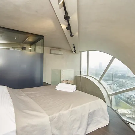 Апарт-отель Stixiya 4*