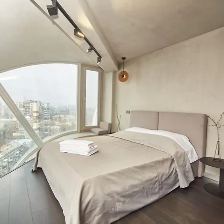 Апарт-отель Stixiya 4*