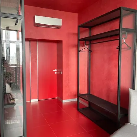 Stixiya Aparthotel Odesa