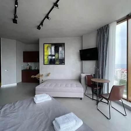 Stixiya Aparthotel Odesa