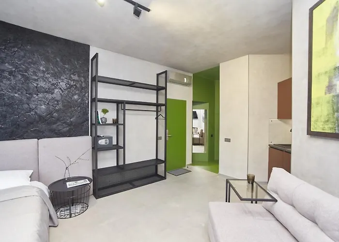 Appart hôtel Stixiya Odessa